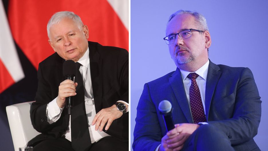 Kaczyński i Niedzielski o lekarzach