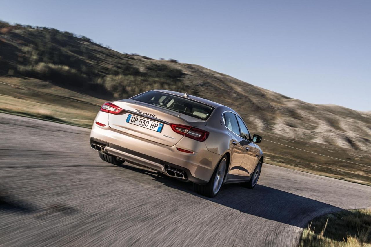 Maserati Quattroporte 2013 (7)