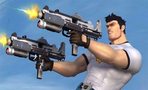 Serious Sam 3 - jeszcze poważniej 1