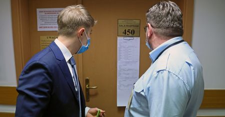 Najmłodszy polski milioner. Proces nie może się rozpocząć