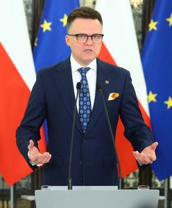 Sondaż: Polacy nie wierzą w polityczną przyszłość Szymona Hołowni