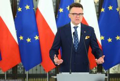 Sondaż: Polacy nie wierzą w polityczną przyszłość Szymona Hołowni