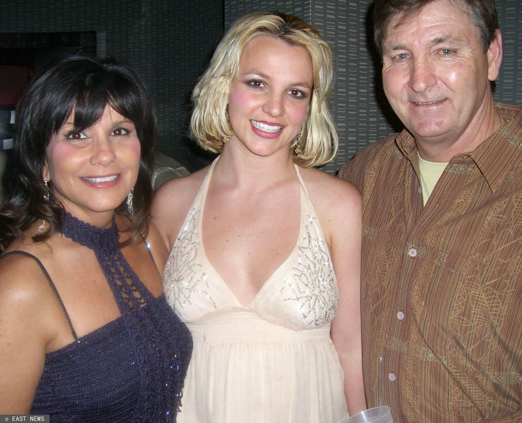 Britney Spears z rodzicami