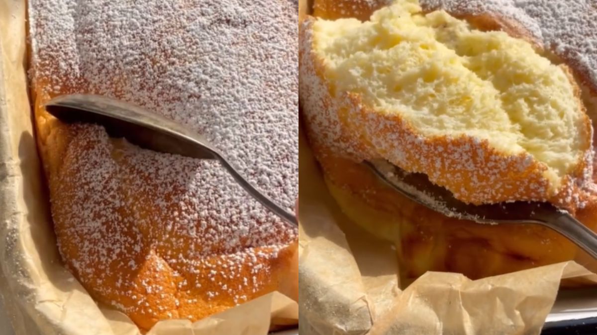 Ten deser śni nam się po nocach. Oto ciasto jogurtowa pianka