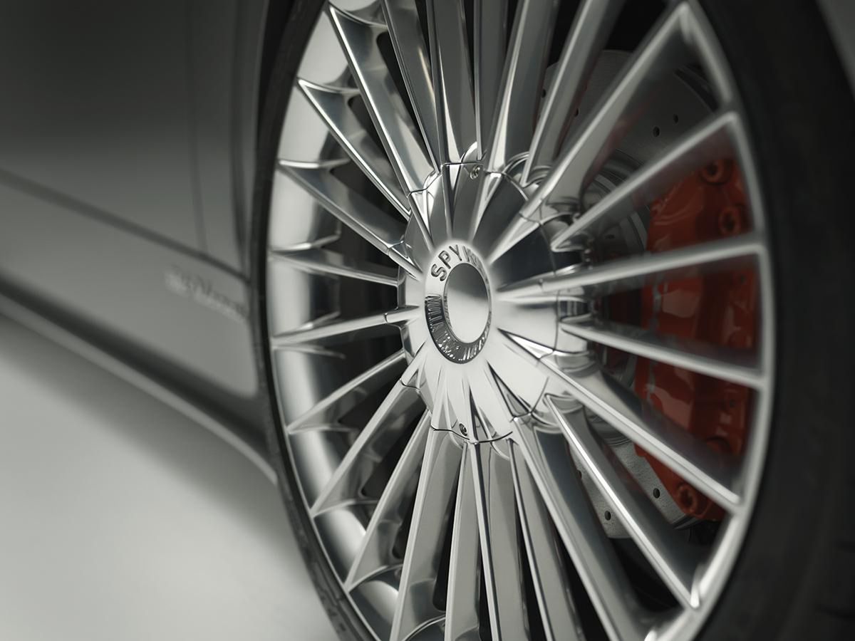 Spyker B6 Venator