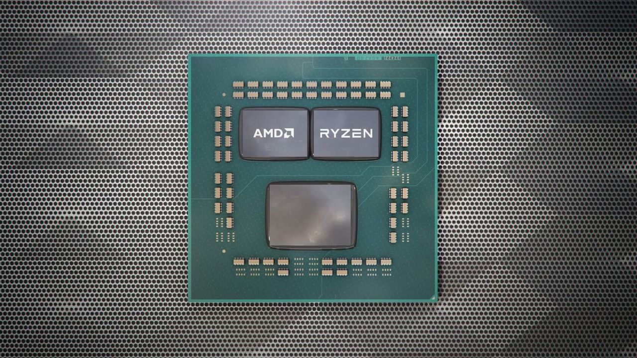 Nowe procesory AMD na rynek OEM: Ryzen 9 3900 i Ryzen 5 3500X