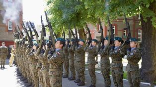 Szczecińskie uroczystości związane z rocznicą śmierci rotmistrza Witolda Pileckiego