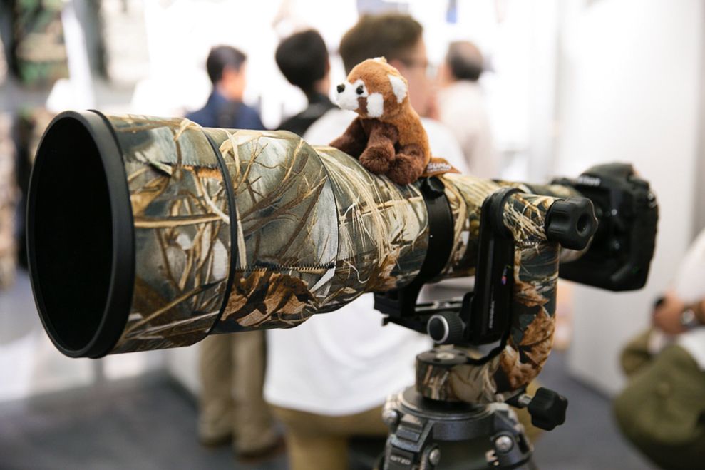 Najdroższe i największe obiektywy pokazane na targach Photokina 2014 25