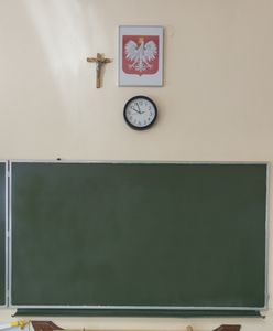 Szkoła. Koronawirus w podstawówce. Zakażony ksiądz uczył religii