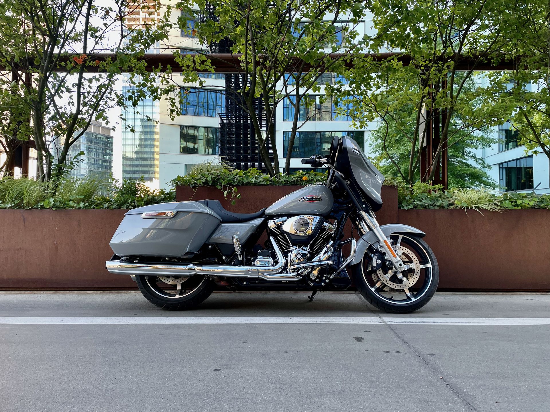Harley-Davidson Street Glide