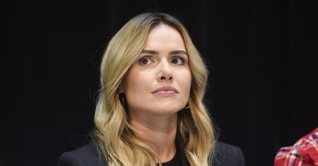 Odniosła się do słów ministra Czarnka. "Byłam najgrubsza w klasie"