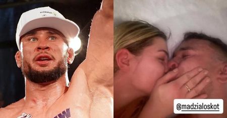 Zawodnik MMA ma ROMANS z eks Boxdela?! Żona Filipa Bątkowskiego pokazała ich zdjęcia: "Mój mąż na "wyjeździe sportowym""