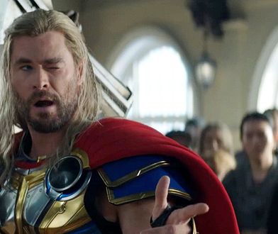 Thor: Miłość i grom - recenzja wydania Blu-ray od Galapagos