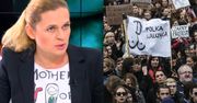 Nowacka: "Gdyby nie Jarosław Kaczyński, protesty kobiet nie byłyby tak liczne!"