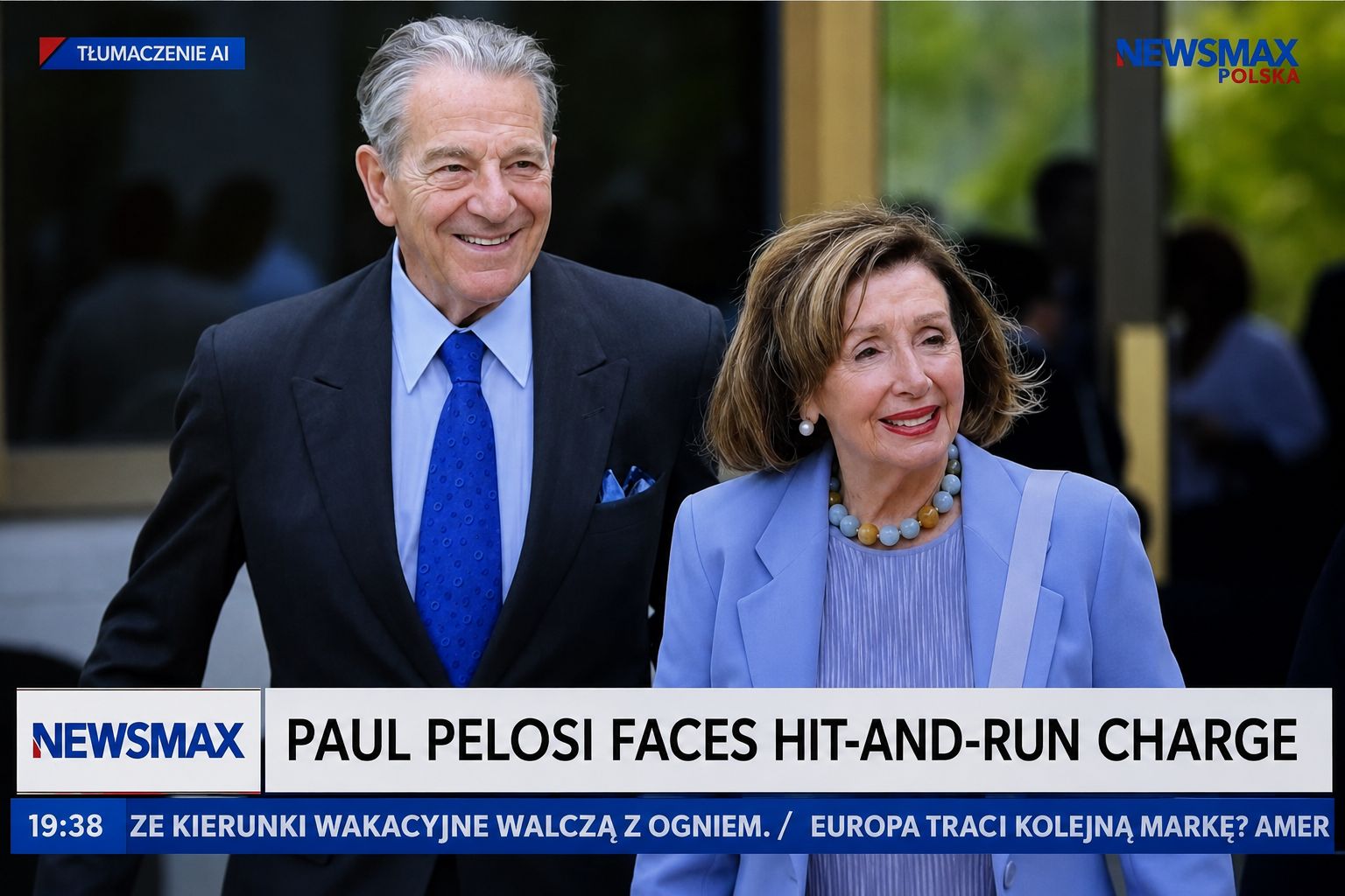 Pasmo amerykańskiego Newsmax