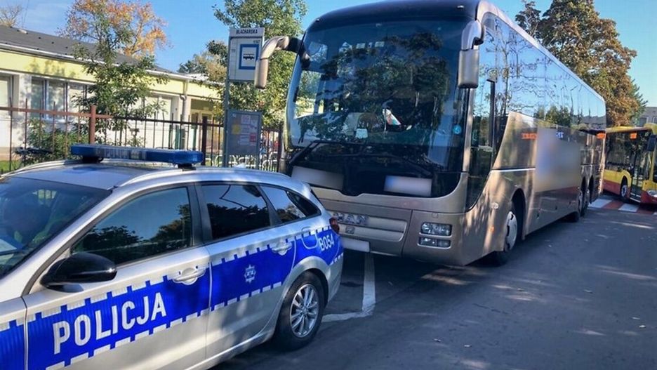 autobus kierowca