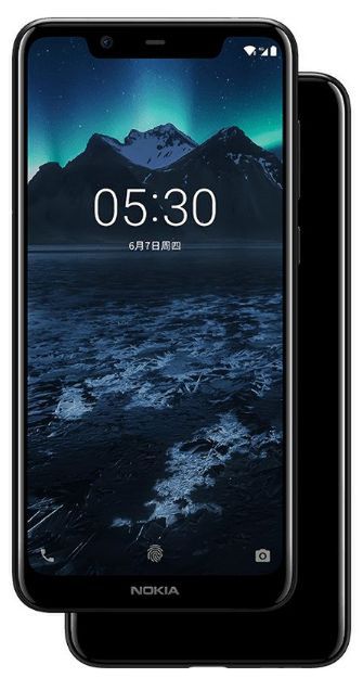 Nokia X5