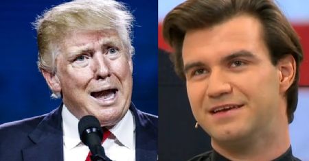 Rafał Masny z "Abstrachujów": "Protesty przeciwko Donaldowi Trumpowi są bezzasadne"