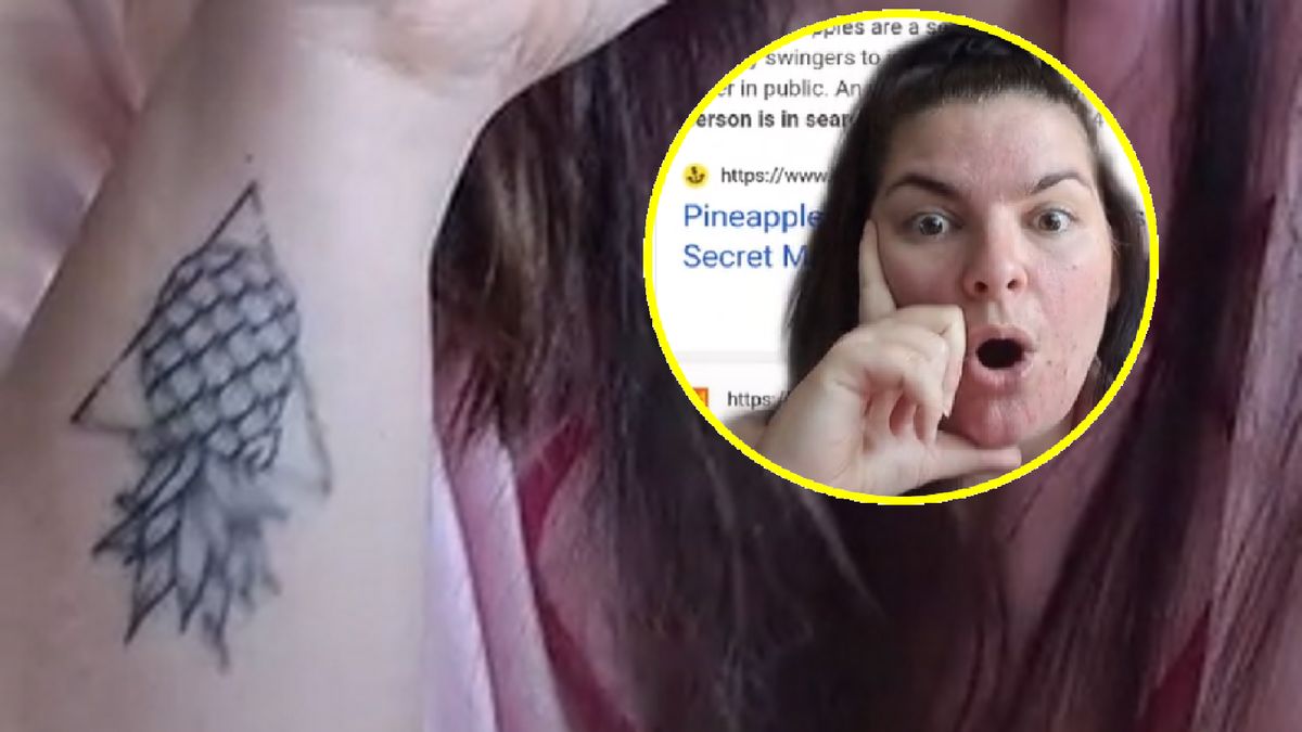 Australijka nie ukrywała zdziwienia