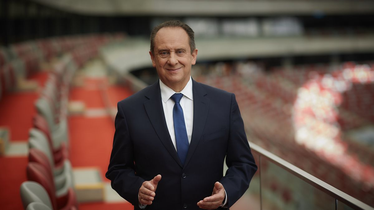 Andrzej Gut-Mostowy - wiceminister sportu i turystyki