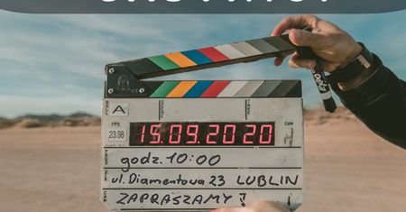 Lublin. Weź udział w castingu do nowo powstającego cyklu programów „LINK”
