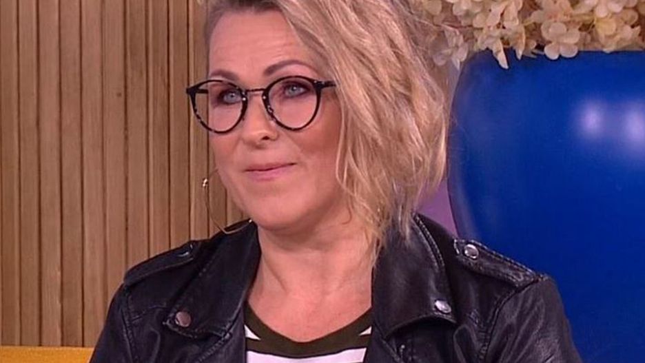 Justyna Majkowska w "Dzień dobry TVN"