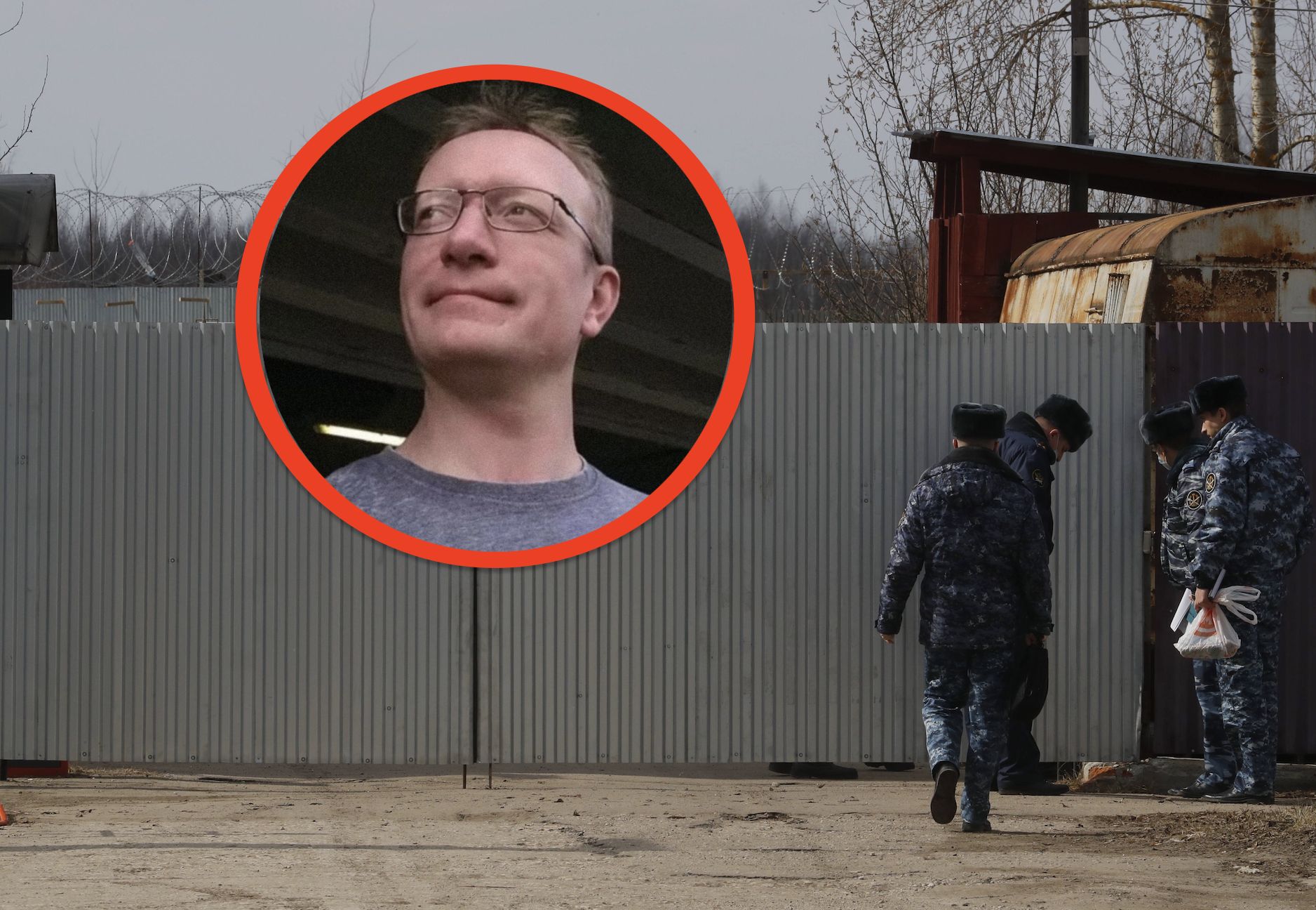 Rosyjski programista otrzymał 16 lat za pomoc Ukrainie
