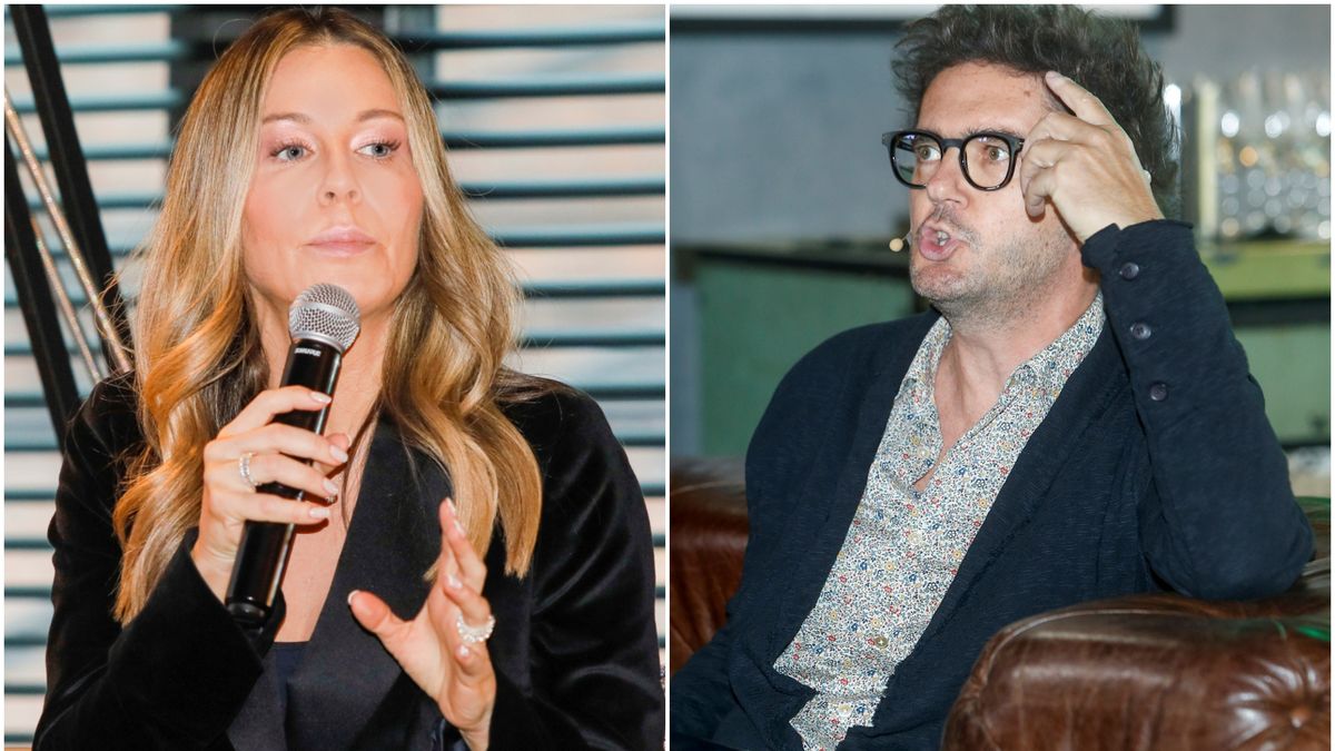 Małgorzata Rozenek-Majdan, Kuba Wojewódzki 