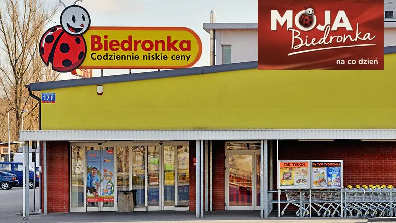 Karta Moja Biedronka ma ukrytą, ale za to ciekawą funkcję