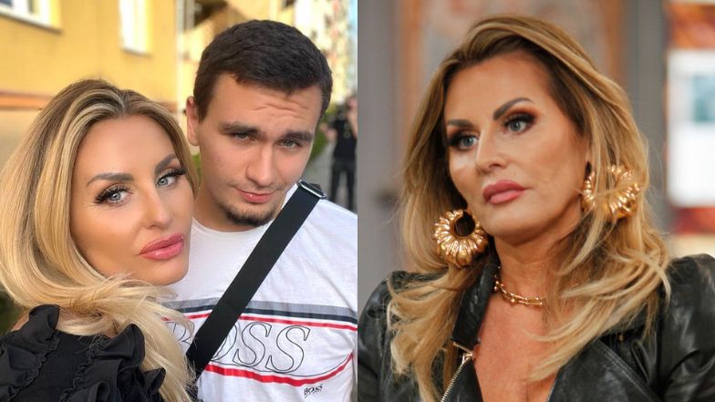 Dagmara Kaźmierska zapytana o ojca Conana. Ostra reakcja "królowej życia"