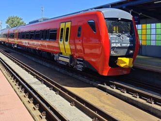 Pociągi spalinowe pojadą do Poznania. Już od grudnia