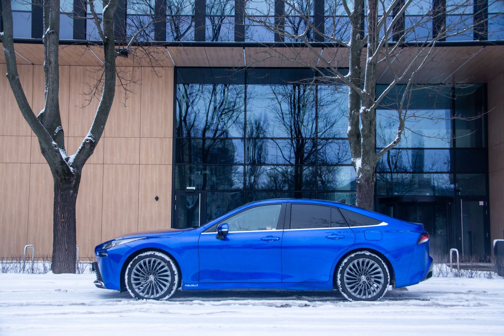 Toyota Mirai