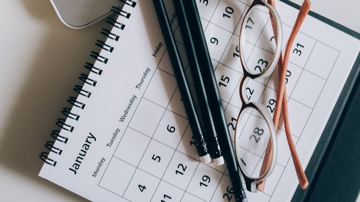 Dni wolne od pracy w 2022 r. 