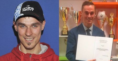 Jakie wykształcenie ma Piotr Żyła? Może pochwalić się DYPLOMEM