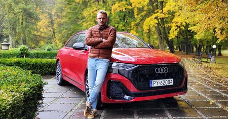 Premiera wideo: "Nowe" Audi Q8 - lifting niepotrzebny, ale konieczny