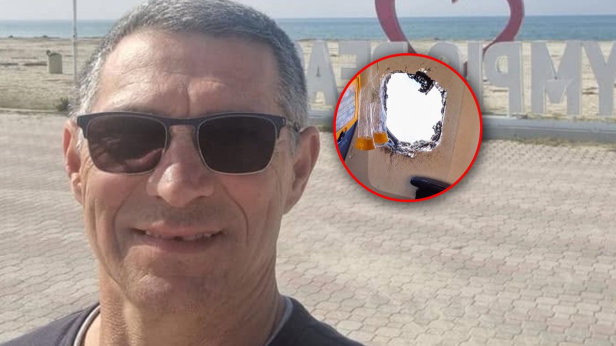 61-letni Karović pozostaje w szpitalu.