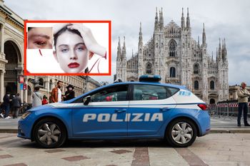 Pobicie Polki w Mediolanie. Modelka zapowiada kroki prawne
