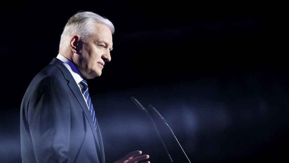 Dymisja Jarosława Gowina. Mateusz Morawiecki skierował wniosek do prezydenta 