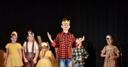 XXXIII Ogólnopolski Festiwal Teatrów Dziecięcych i Młodzieżowych HECA 2024 za nami!