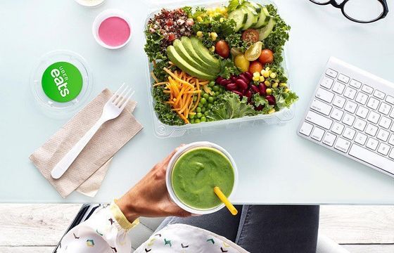 Uber Eats prognozuje trendy żywieniowe: 2019 będzie rokiem weganizmu