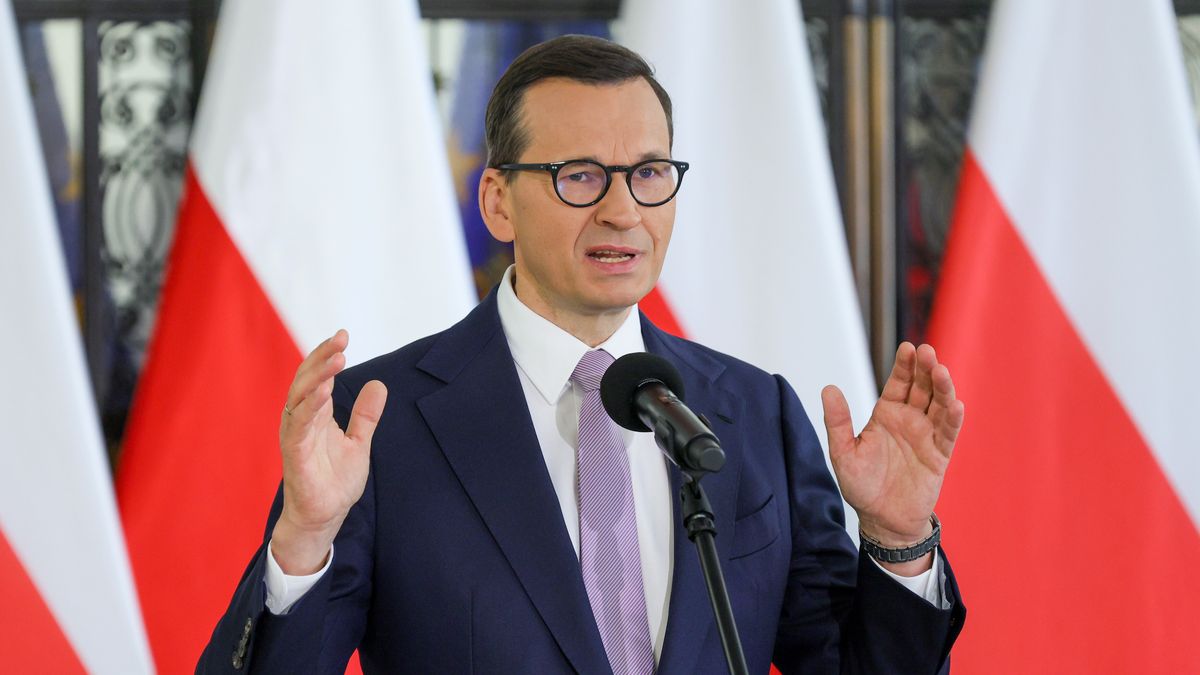 Mateusz Morawiecki