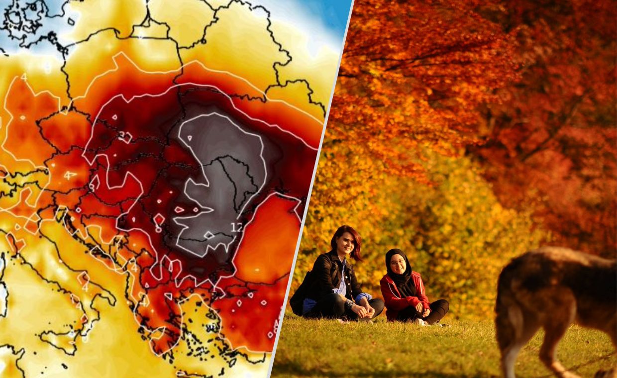Znów czeka nas gwałtowna zmiana pogody
