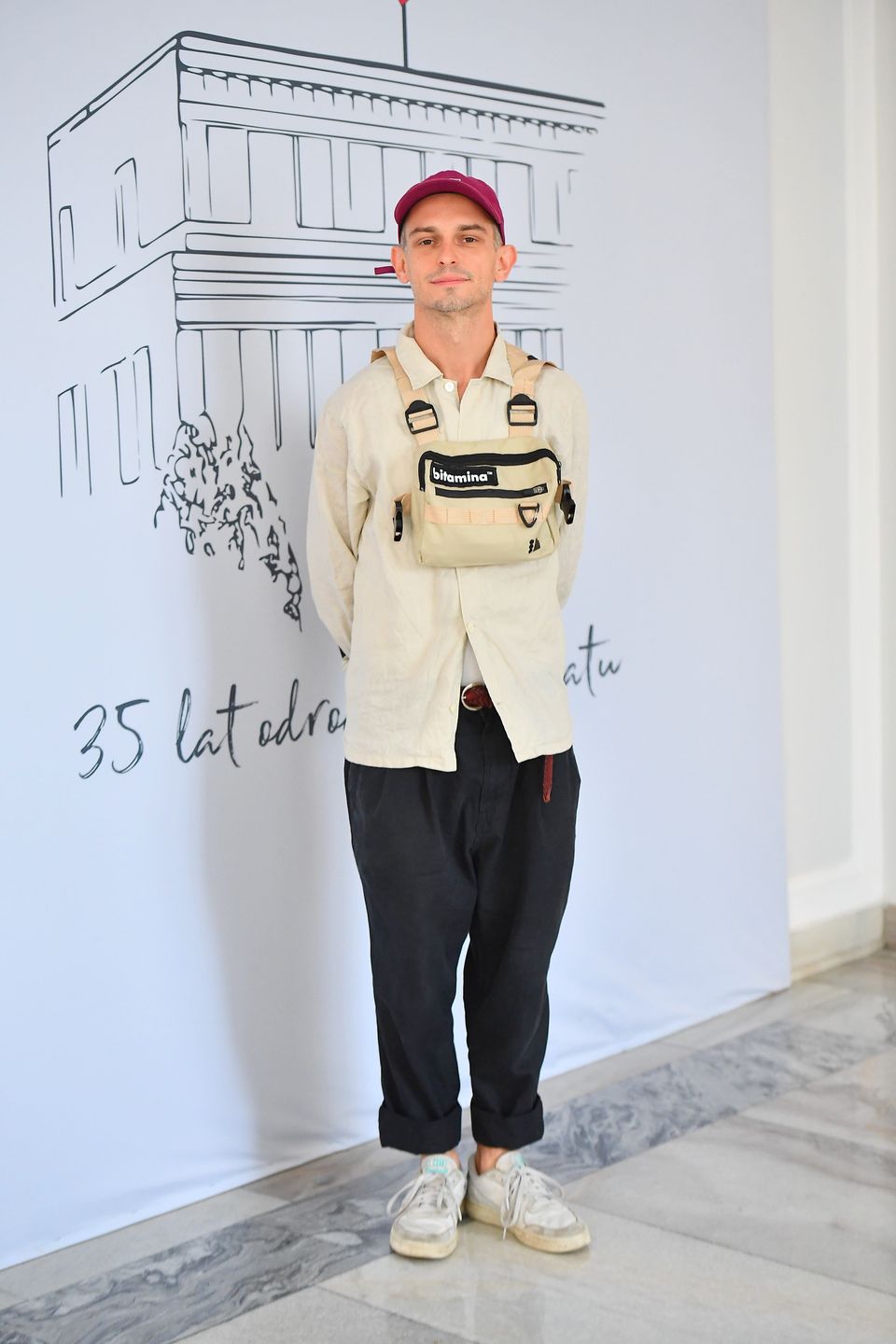 Vito Bambino długo mieszkał w Niemczech