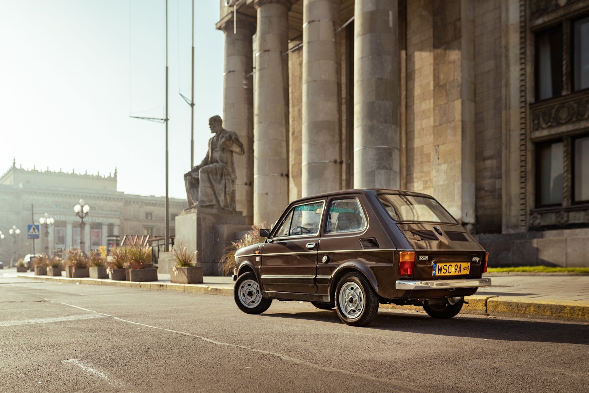 Polski Fiat 126p