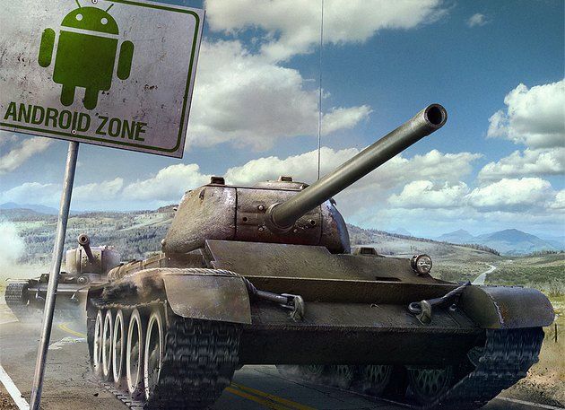 World of Tanks: Blitz Android