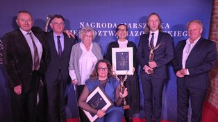 Nagrody Marszałka Województwa Mazowieckiego przyznane. Wśród laureatów Płock i Gostynin
