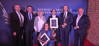 Nagrody Marszałka Województwa Mazowieckiego przyznane. Wśród laureatów Płock i Gostynin