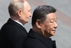 Złe wiadomości dla Putina. Raport wyciekł, Chiny przygotowują się