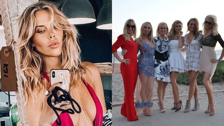 Zuzanna Pactwa ma za sobą epizod w "Żonach Hollywood"