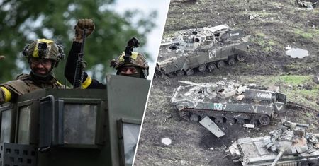 Putin traci dwie kompanie, Ukraina się chwali. "Jest postęp" [RELACJA NA ŻYWO]